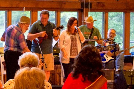 New Germany State Park Old-Time Jams