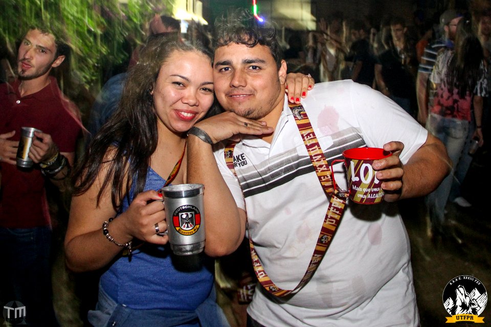 VI Calourada UTFPR