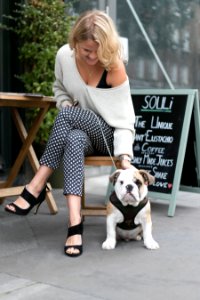 CROSSOVER BLACK £195