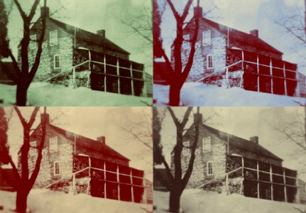 1766 Rowe House