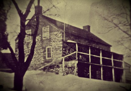 1766 Rowe House