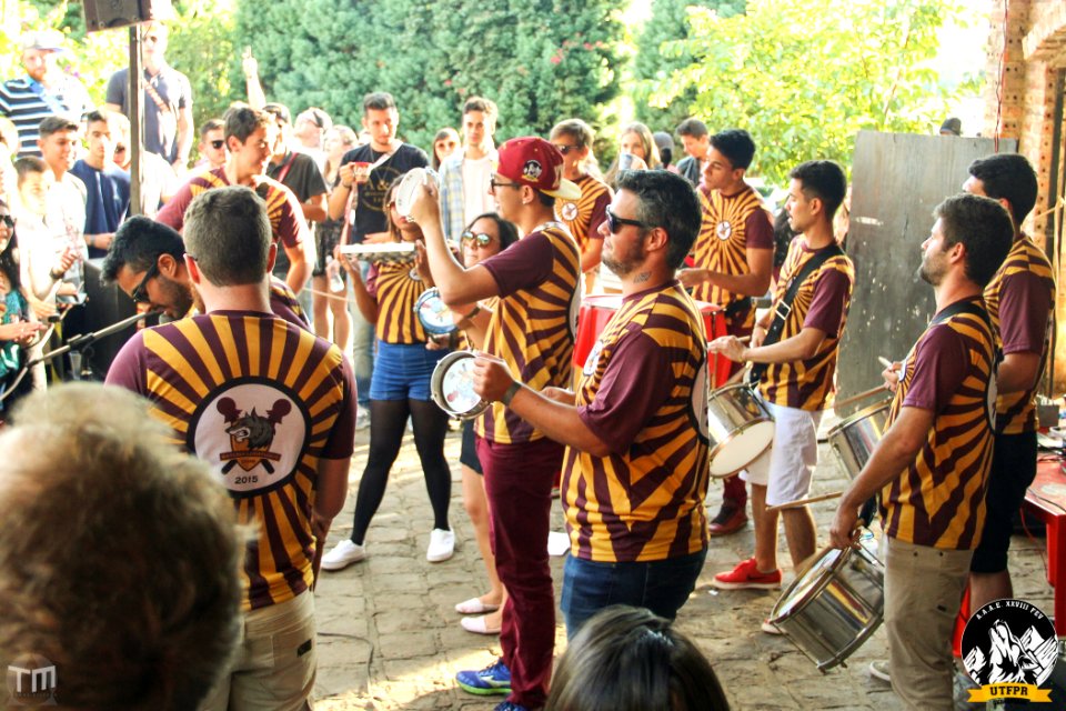 VI Calourada UTFPR