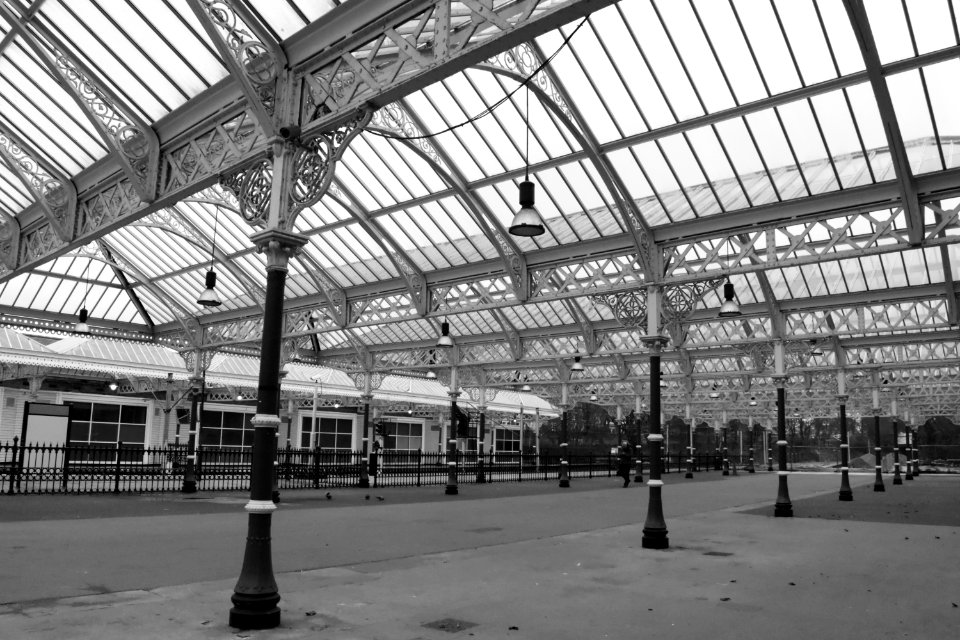 Tynemouth Station