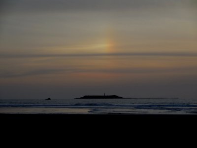 destruction island ruby beach sunset scenic c bubar march 04-2015