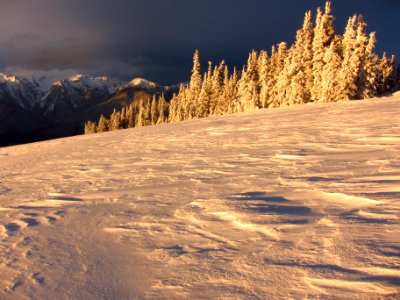 Sunrise Hurricane Ridge winter scenic 2010 NPS Dave Turner (1)
