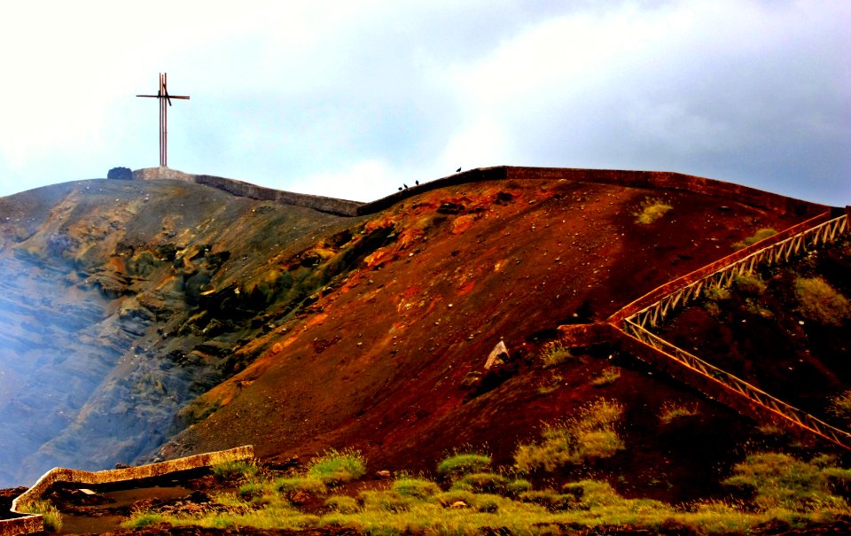 Volcán Masaya Nicaragua
