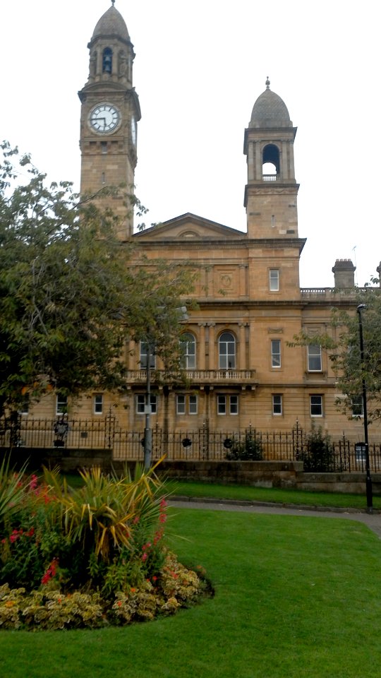 Glasgow sc10 cam121