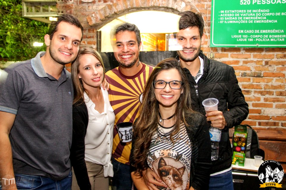 VI Calourada UTFPR