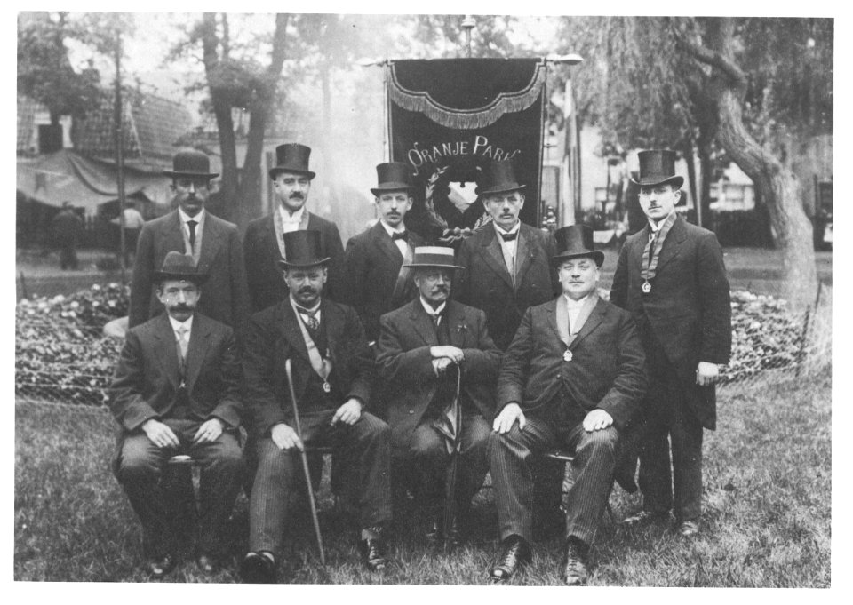 Oranjevereniging van Wijk C