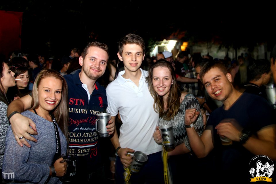 VI Calourada UTFPR