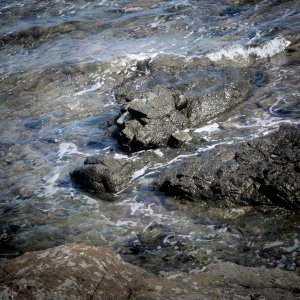 Head      @ Black sea