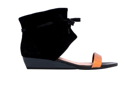 WONDER BLACK WITH COPPER £155