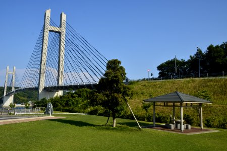 生名橋記念公園