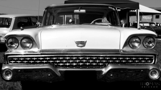 FORD Farlaine 1959