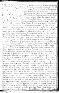 Teats Henry I 1849 Will P03