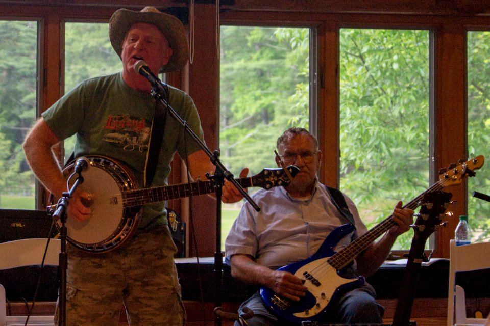 New Germany State Park Old-Time Jams