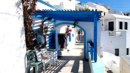 Santorini, Greece