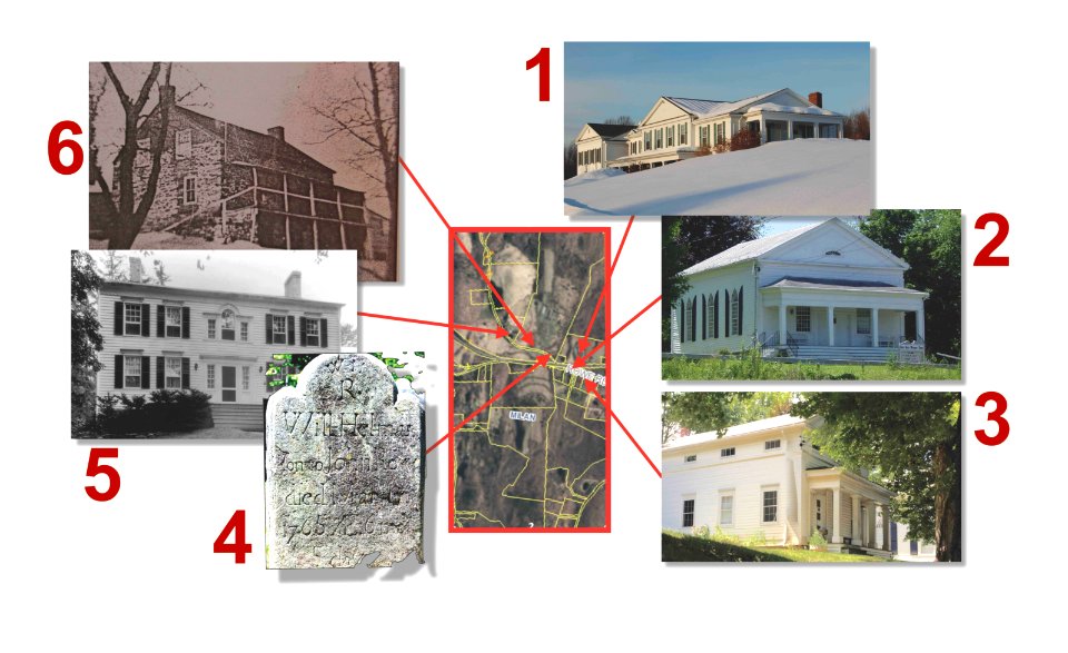 Lot 22 Callouts