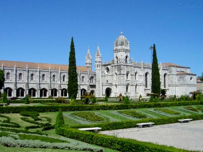 mosteiro dos jeronimos