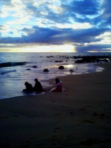 MHP Beach-Vacation-Sunset photo