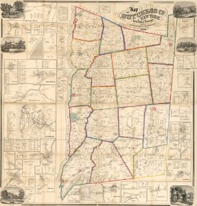 1858 Gillette Dutchess