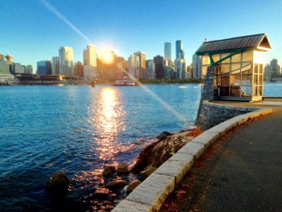 Stanley park, Vancouver