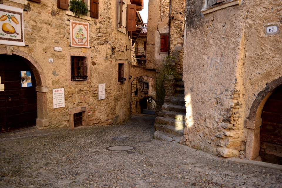 Borgo di Canale.