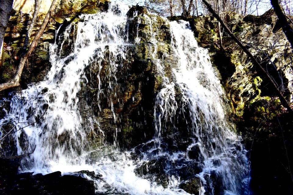 Turkey Hill Waterfall