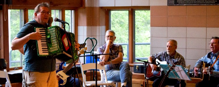 New Germany State Park Old-Time Jams