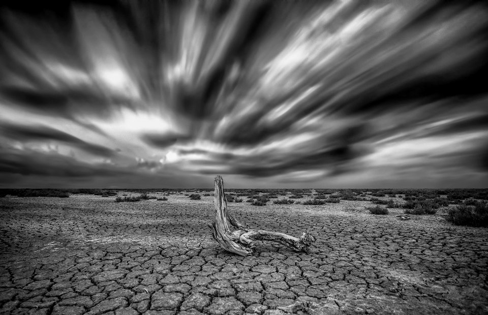 When the clouds come