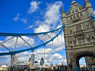 Tower Bridge - London