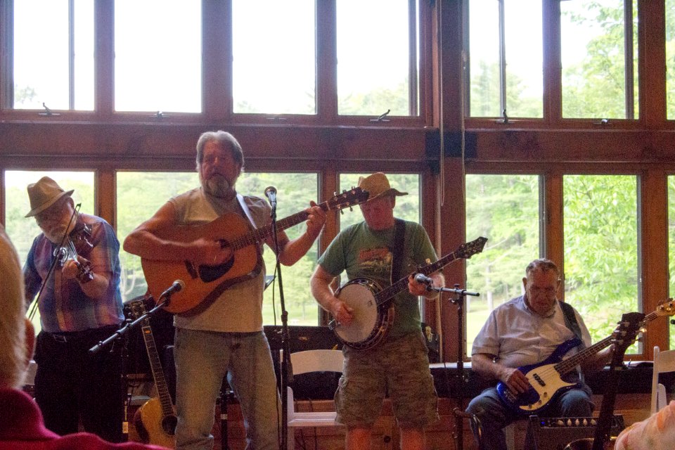 New Germany State Park Old-Time Jams