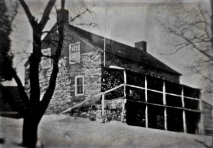 1766 Rowe House