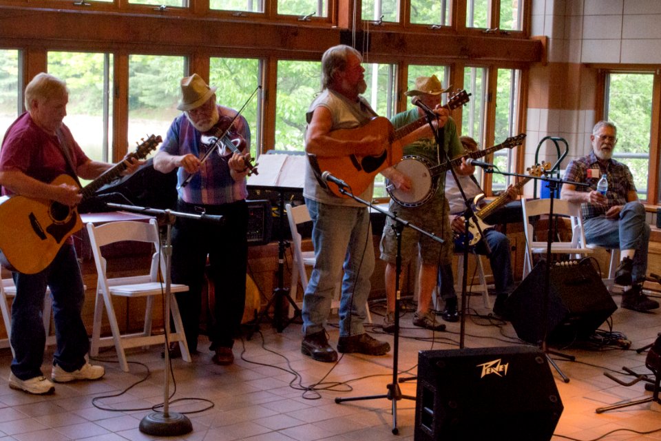 New Germany State Park Old-Time Jams