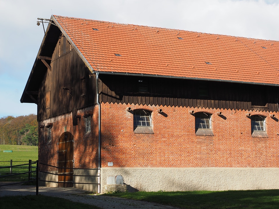 Agriculture building farm