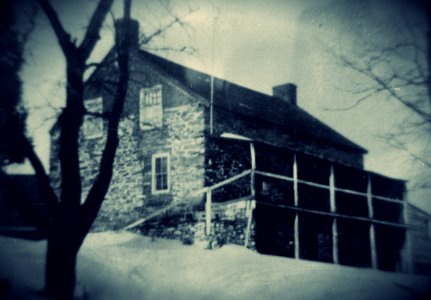 1766 Rowe House