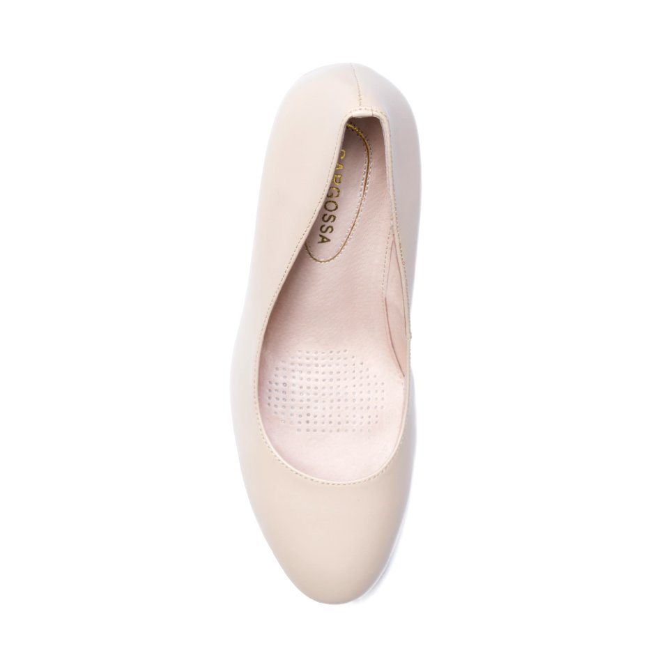 SARGOSSA Balance Nude Nappa  $265  £185  €245