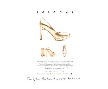 SARGOSSA.BALANCE.GOLD NAPPA. RRP £205/EUR255/DKK2000