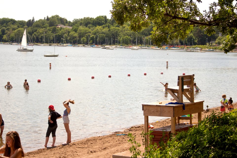 Lake Harriet Minnesota