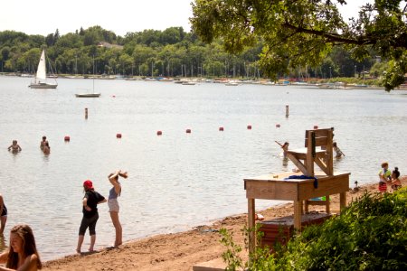Lake Harriet Minnesota