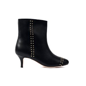 SARGOSSA Casual Black Nappa  w.Gold  $379.95  £265  €349