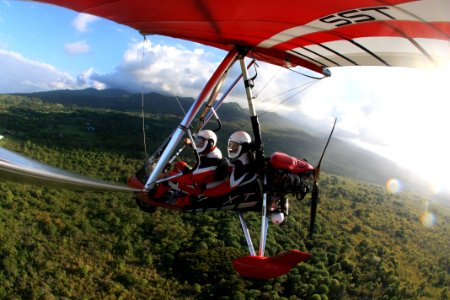 MHP USA-Hawaii Flying