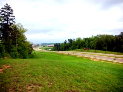 Entering Flowood 2015