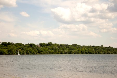 Lake Harriet Minnesota
