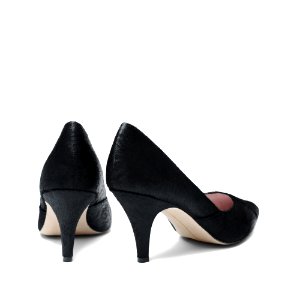 SARGOSSA Revolution Black Pony Hair  $235  £165  €219.95
