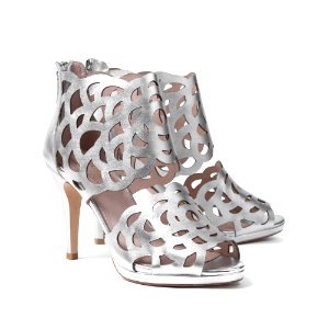 SARGOSSA Inspire Silver Nappa  $335  £220  €289.95