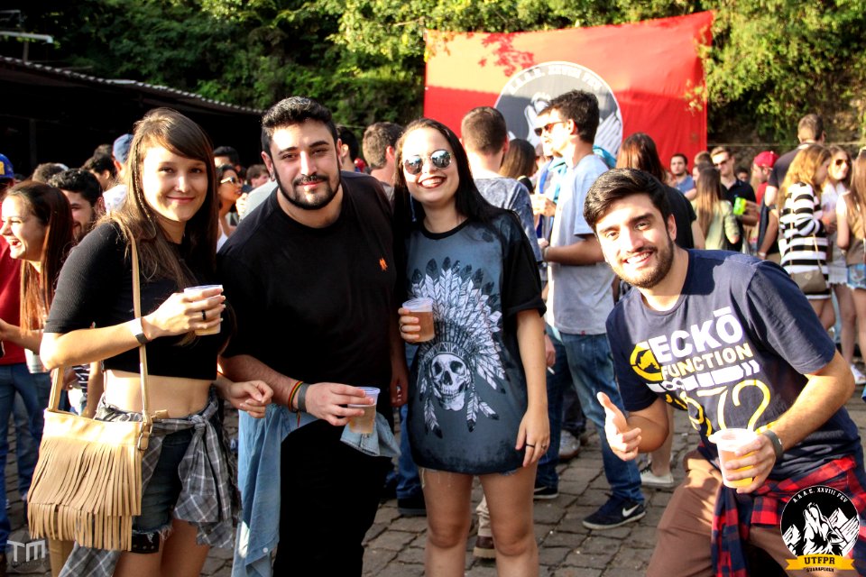 VI Calourada UTFPR