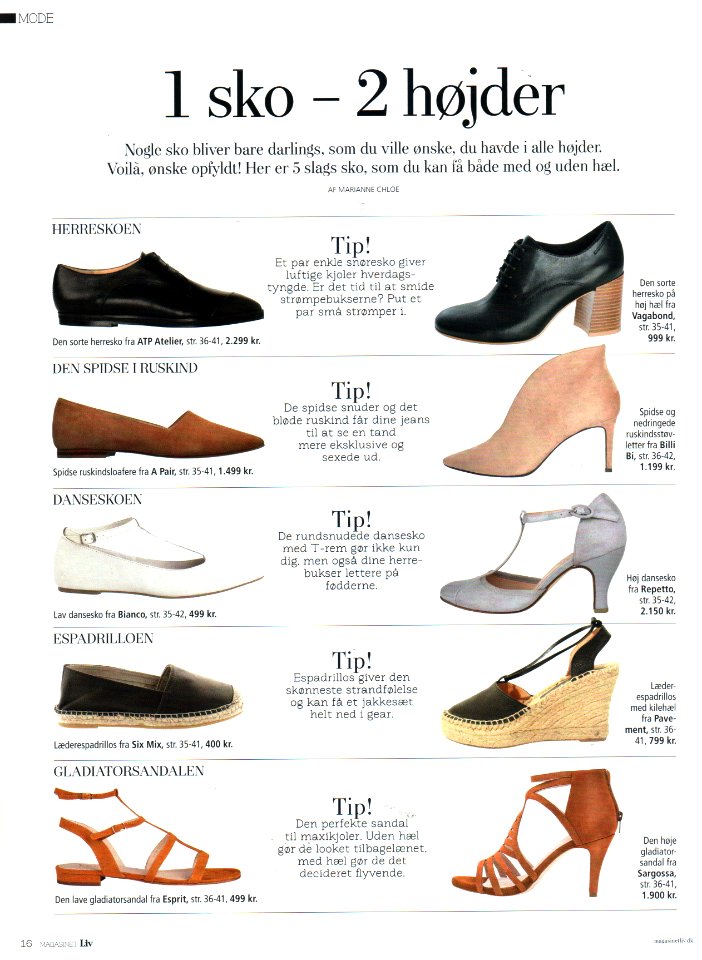 Mode Sargossa Sundance Brown