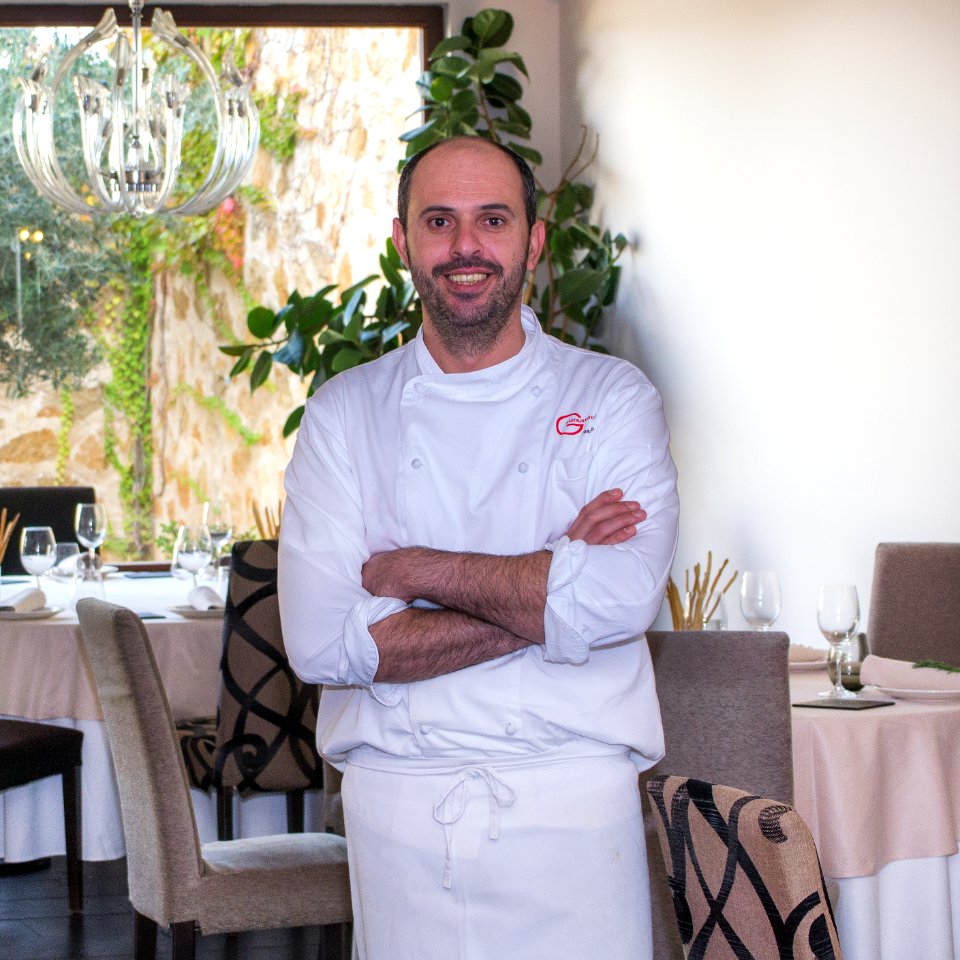 Jose Antonio Pintado Chef Restaurante Granero (2)
