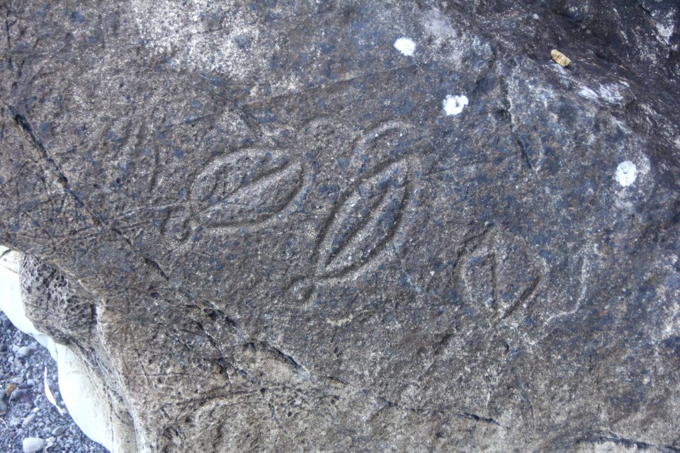 petroglyphs symbols ancient artifacts pzaidel credit required